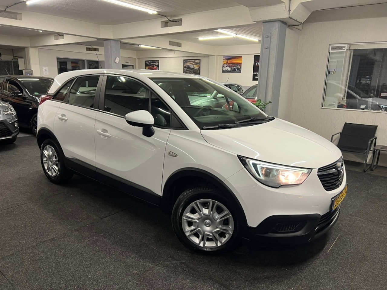 Opel Crossland X - 1.2 T. Edition*NAP*Carplay*2019 - AutoWereld.nl