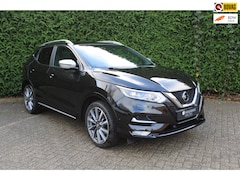Nissan Qashqai - 1.3 DIG-T Tekna + fulloption / ceramische coating