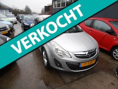 Opel Corsa - 1.2-16V Cosmo airco elek pak nap apk