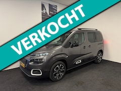 Citroën Berlingo - 1.2 PureTech Shine // Automaat // Keyless // HUD // Vol opties