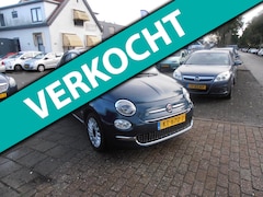 Fiat 500 - 0.9 TwinAir Turbo Lounge pano navi nap apk