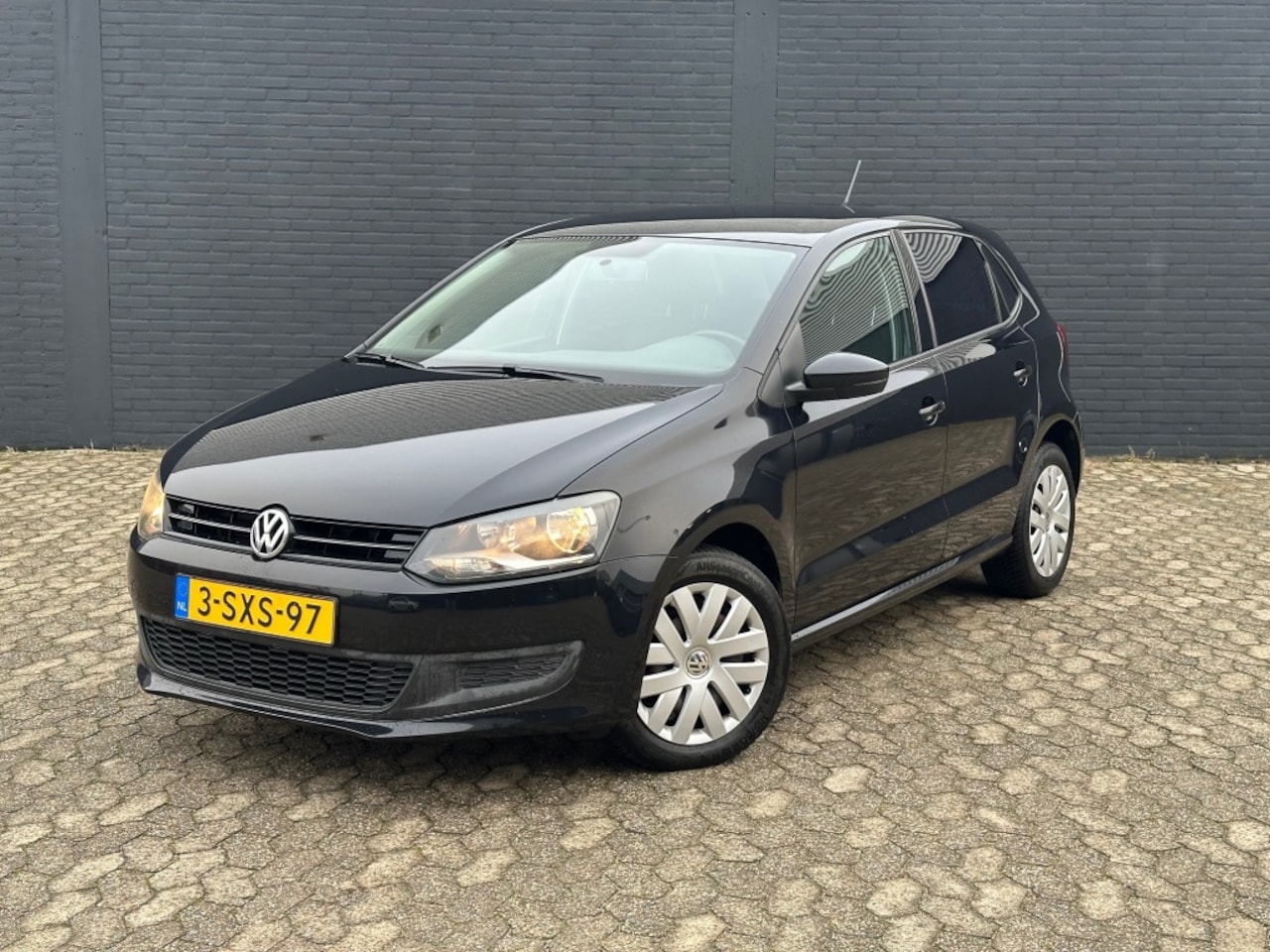 Volkswagen Polo - 1.2 TSI 90pk, 5 Deurs, Airco, Perfect Onderhouden - AutoWereld.nl