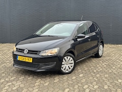 Volkswagen Polo - 1.2 TSI 90pk, 5 Deurs, Airco, Perfect Onderhouden