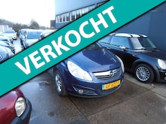 Opel Corsa - 1.2-16V Essentia st bbekr airco elek pak nap apk