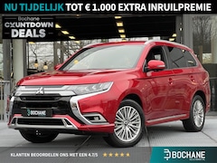 Mitsubishi Outlander - 2.4 PHEV Instyle | Leder | Navigatie | 360 camera