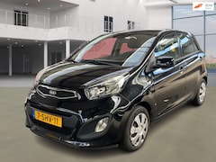 Kia Picanto - 1.0 CVVT ISG Pack NAVI AIRCO 2 X SLEUTELS ELEC.PAKET
