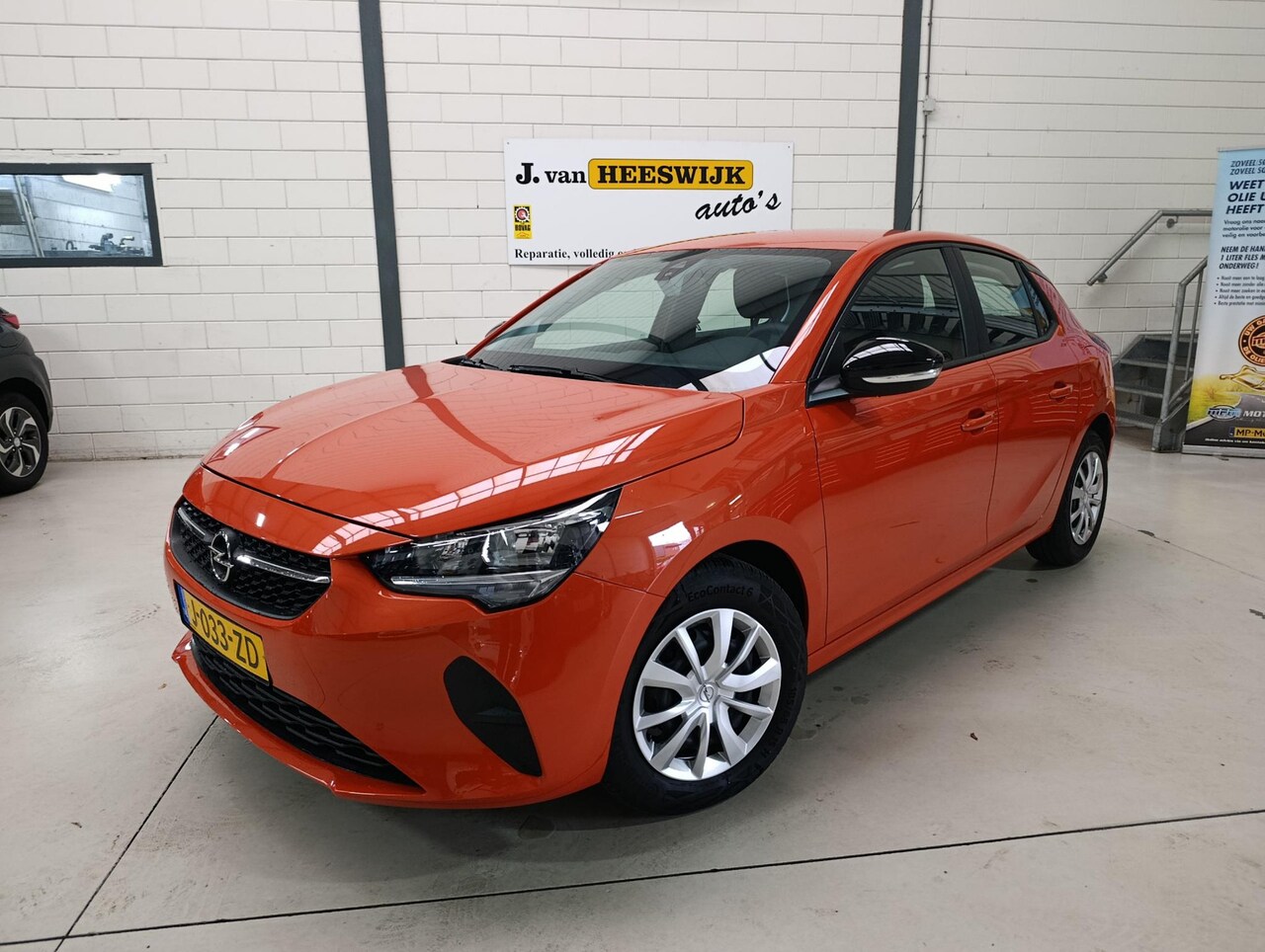 Opel Corsa - 1.2 Edition Airconditioning | Audiosysteem | Centrale vergrendeling | Cruise control | Ele - AutoWereld.nl