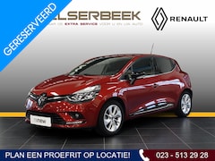 Renault Clio - TCe 90 Limited *Airco/Cruise/Navi/Parkeersensoren