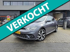 Volkswagen Polo - 1.0 TSI R-Line Business | AUTOMAAT | Met o.a. adaptive cruise, achteruitrijcamera, stoelve