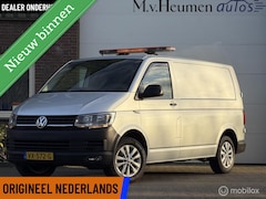 Volkswagen Transporter - 2.0 TDI Highline 3-Zits Cruise Trekhaak Navigatie Verwarmde Voorruit