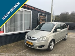 Opel Zafira - 1.6 111 y. Ed.7-Pers