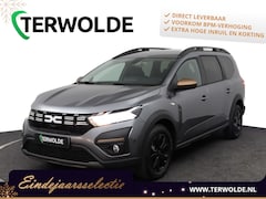 Dacia Jogger - Extreme | Achteruitrijcamera | Bekleding ‘Extreme’ met rode details | Cruise Control met s