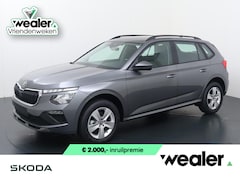 Skoda Kamiq - Selection 1.0 TSI 115 PK | Travel Pakket | 16" Lichtmetalen velgen | Apple Carplay/Android
