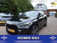 BMW X2 - XDrive25e M-SPORT AUTOM/PANO DAK/HYBRIDE/ADAP-CRUISE/NAVI/AIRCO-ECC/XENON/CAMERA/BLUETOOTH