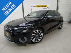 Audi A3 Sportback - 35 TFSI edition one S Line | virtual cockpit | sport onderstel | Lmv | Pdc