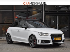 Audi A1 Sportback - 1.4 TFSI S Line Nw.Motor Kuipstoelen Xenon Led Pano DSG Miltech