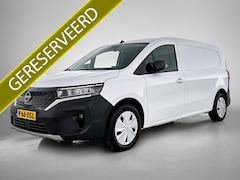 Nissan Townstar - N-Connecta L2 45 kWh 100% EV. / Pdc.+Camera / Airco-ecc./ Radio-multimedia / Schuifdeur re