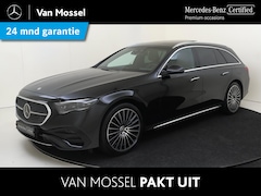 Mercedes-Benz E-klasse Estate - 300 e Sport Edition / Premiumplus-Pakket / AIRMATIC/ Memory-Stoelen / Panaroma-dak / Trekh