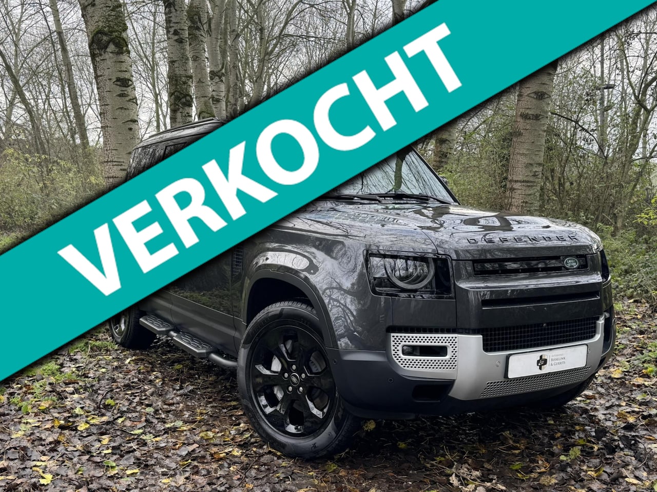 Land Rover Defender 110 - P400E - AutoWereld.nl