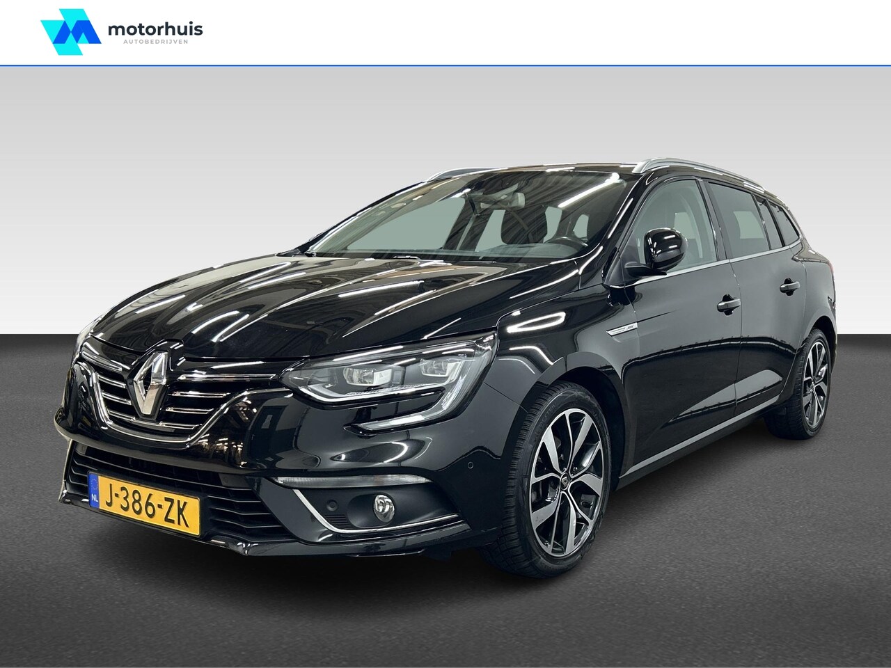 Renault Mégane Estate - 1.3 TCE 140PK AUTOMAAT BOSE NAVI TEL PDC NAP - AutoWereld.nl