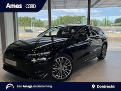 Audi A6 Avant e-tron - Advanced edition performance 100 kWh | Optiek Zwart | Privacy Glas| 367 pk