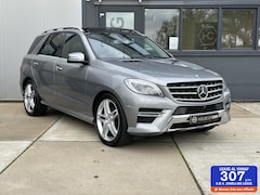 Mercedes-Benz M-klasse - 350 BlueTEC
