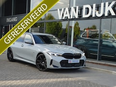 BMW 3-serie Touring - 330e M Sportpakket Elek.Sportstoelen Driv.Ass. Active Cruis control HiFi Ada.Led 20'' LM V