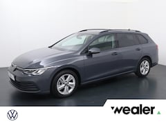 Volkswagen Golf Variant - 1.0 eTSI Life | 110 PK | Automaat | Trekhaak | Navigatiesysteem |