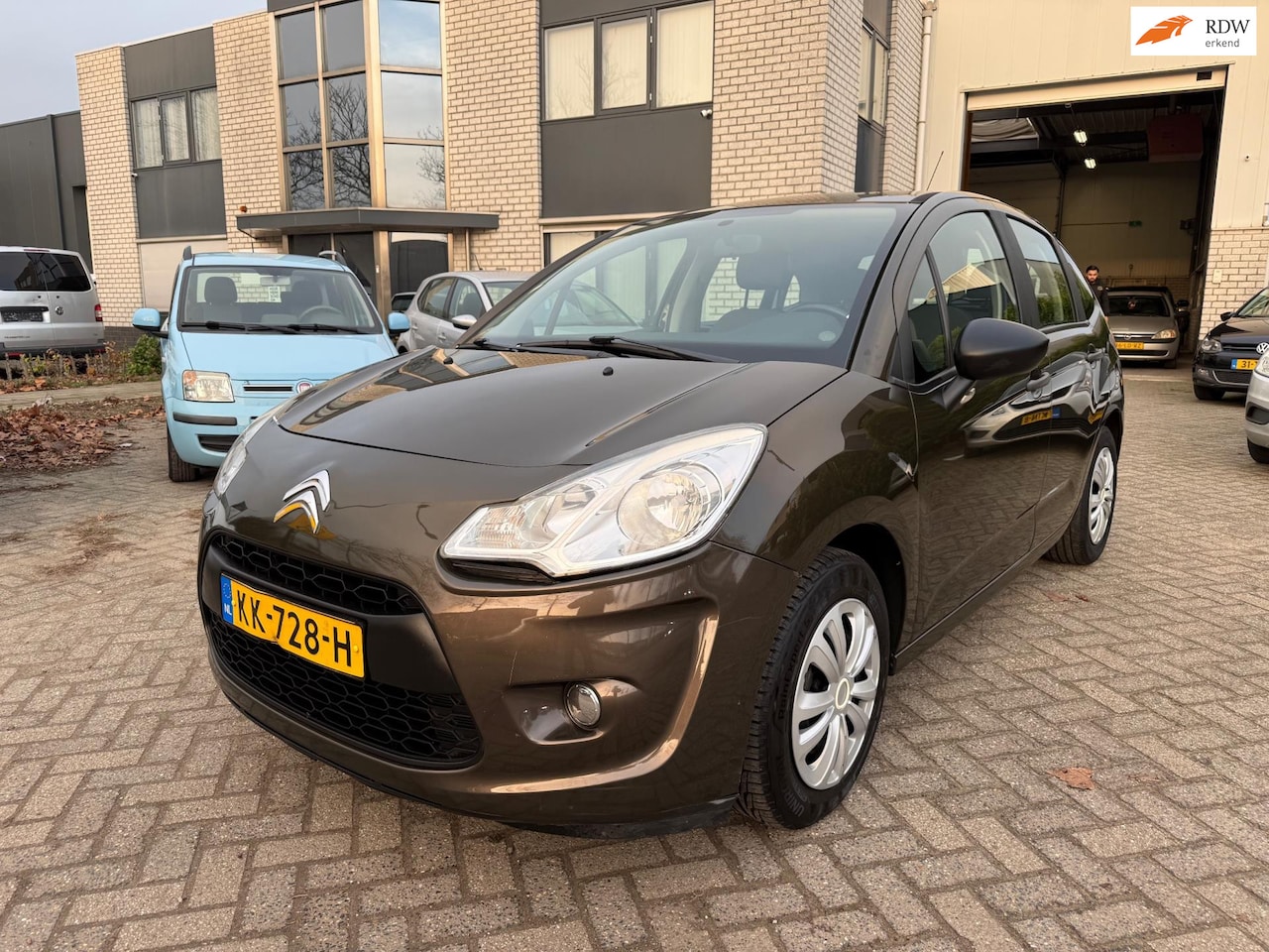 Citroën C3 - 1.0 VTi Attraction Trekhaak Elektr Ramen Nw Apk - AutoWereld.nl