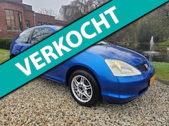 Honda Civic - 1.4i LS AIRCO *apk:11-2026