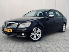 Mercedes-Benz C-klasse - 180 K Automaat, Youngtimer