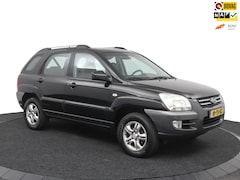 Kia Sportage - 2.0 CVVT X-ecutive