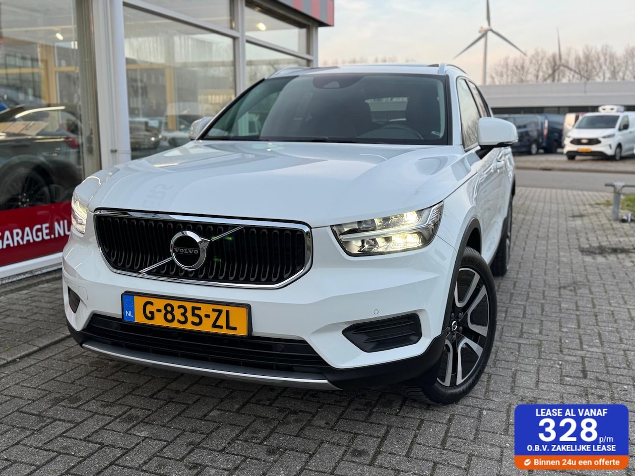 Volvo XC40 - 1.5 T3 Momentum Pro 1.5 T3 Momentum Pro, Panorama dak - AutoWereld.nl