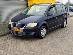 Volkswagen Touran - 1.6 Optive 75KW 102PK MPI Bj 2007 Airco 7Persoons