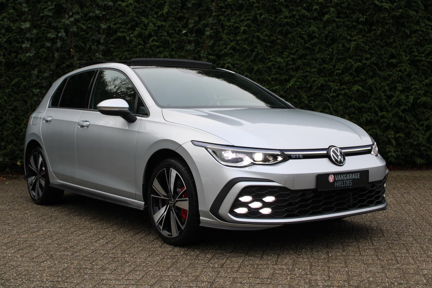 Volkswagen Golf - 1.4 eHybrid GTE SoH96% - AutoWereld.nl