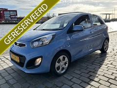 Kia Picanto - 1.2 CVVT ISG Comfort Pack 5 deurs airco apk 9-2026