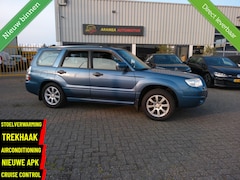Subaru Forester - 2.0 X Comfort Pack LPG AUT| Stoelverwarming