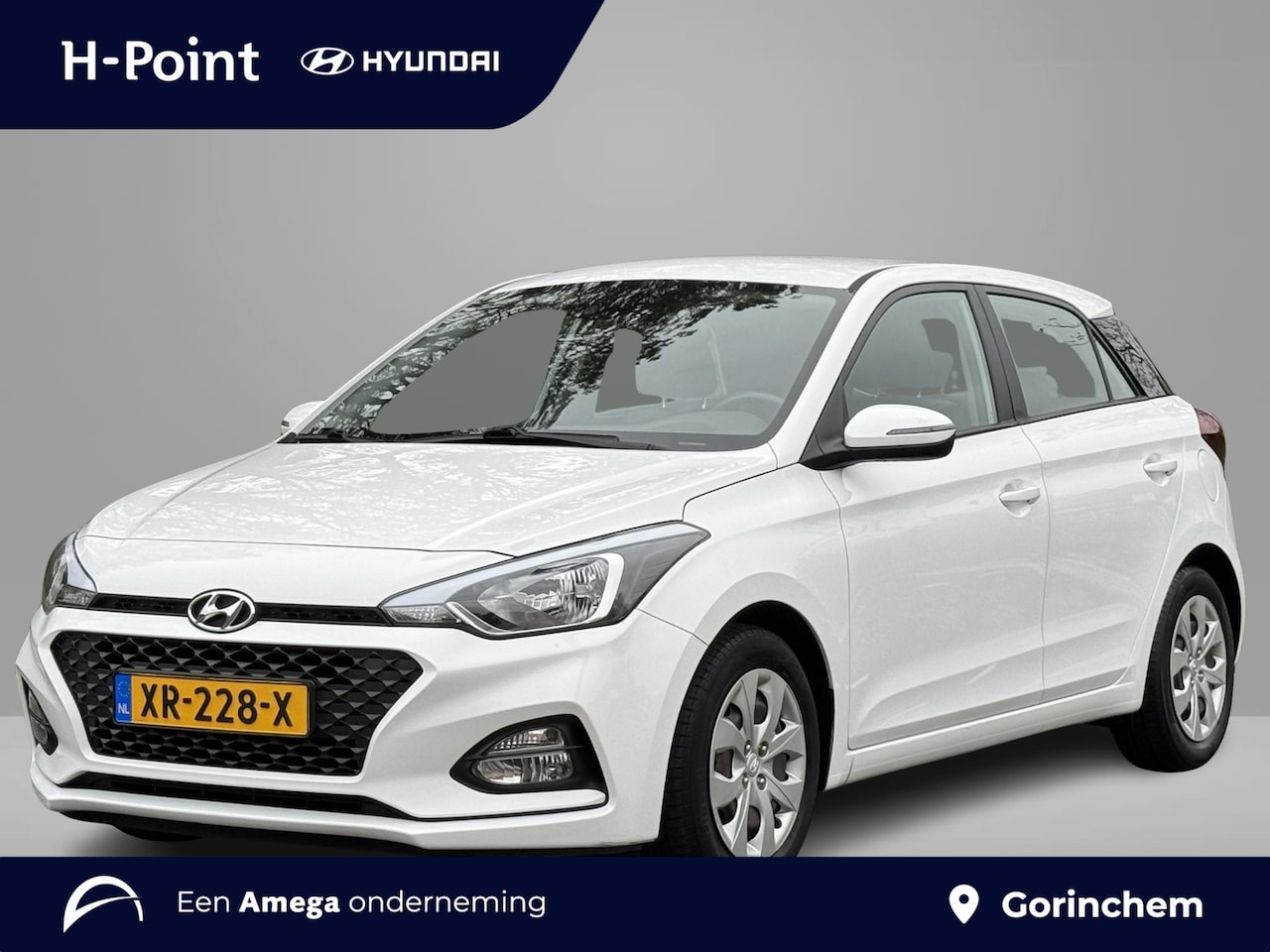 Hyundai i20 - 1.0 T-GDI Comfort | Geïntegreerde navigatie | Android Auto Apple Carplay | Camera & Pdc | - AutoWereld.nl