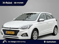Hyundai i20 - 1.0 T-GDI Comfort | Geïntegreerde navigatie | Android Auto Apple Carplay | Camera & Pdc |