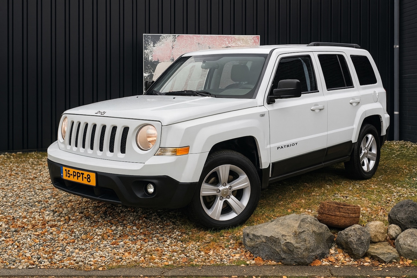 Jeep Patriot - 2.4 -EERSTE EIGENAAR- - AutoWereld.nl