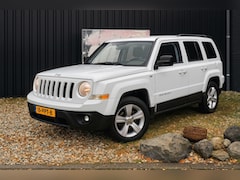 Jeep Patriot - 2.4 -EERSTE EIGENAAR