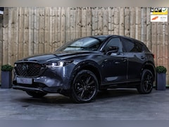 Mazda CX-5 - 2.0 e-SkyActiv-G M Hybrid 165 Homura *Bose*360 Camera*Stuur- Stoelverwaming
