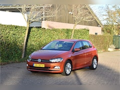 Volkswagen Polo - 96 TSI Highline NAP 1e eigenaar ECC ACC Camera Carplay Topstaat