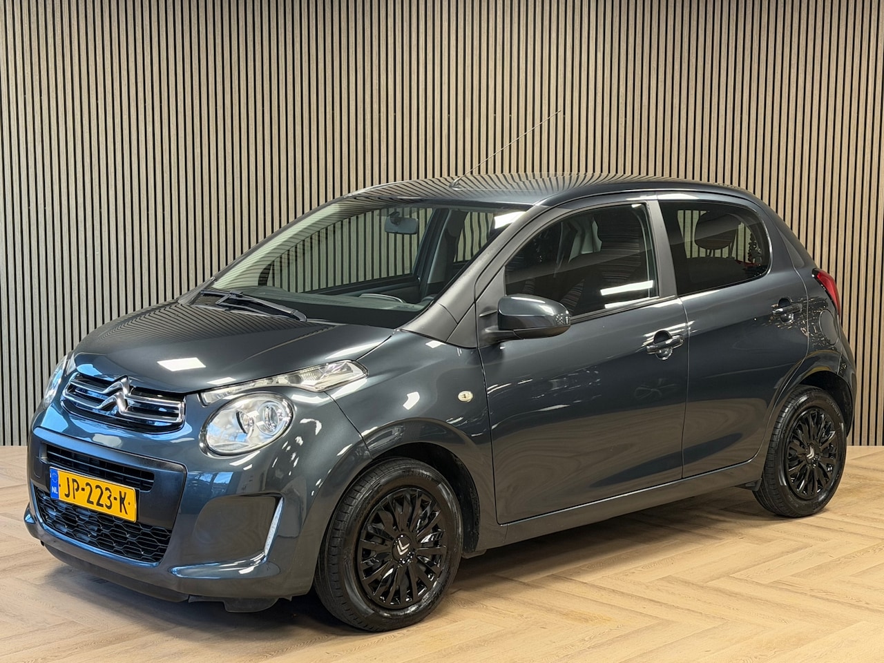 Citroën C1 - 1.0 e-VTi Business AIRCO ELEC RAMEN START/STOP - AutoWereld.nl