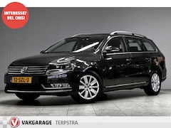 Volkswagen Passat Variant - 1.4 TSI Highline BlueMotion/ D-Ketting verv: Trekhaak/ Keyless/ Voorruitverw./ Stoelverw./