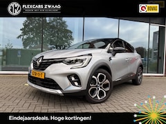 Renault Captur - 1.6 E-Tech Plug-in Hybrid 160 Serie Limitée - Automaat - Navi groot - Camera - Climate