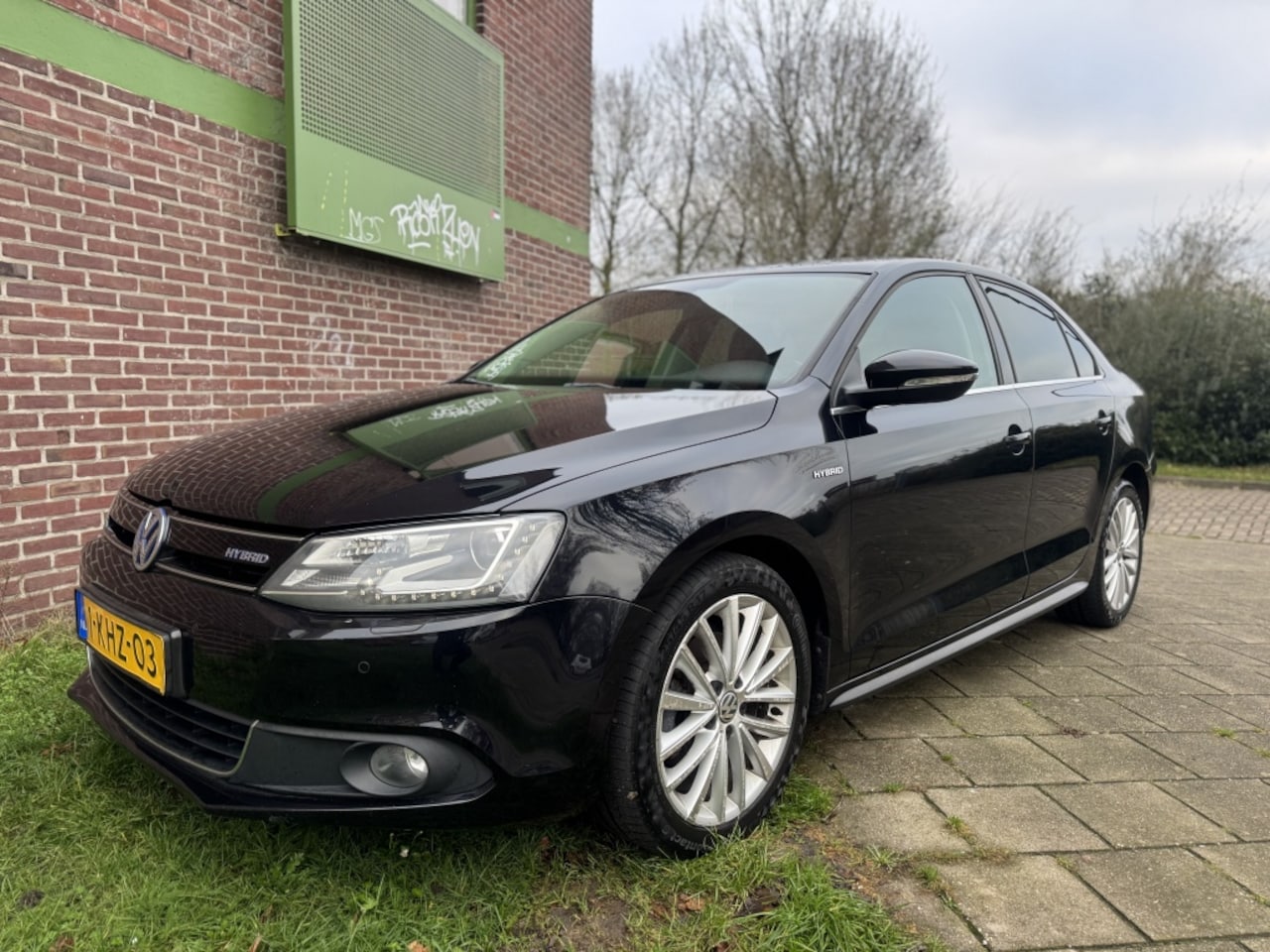 Volkswagen Jetta - 1.4 TSI Hybr Highl - AutoWereld.nl