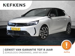 Opel Corsa - GS Hybrid 110 pk Automaat | VOORRAAD KORTING | TOT 8 JAAR GARANTIE | Navigatie | Keyless e