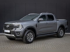 Ford Ranger - 2.3 280PK Double Cab PHEV Wildtrak | DIRECT LEVERBAAR | Rollertop Elektrisch | 360 Camera