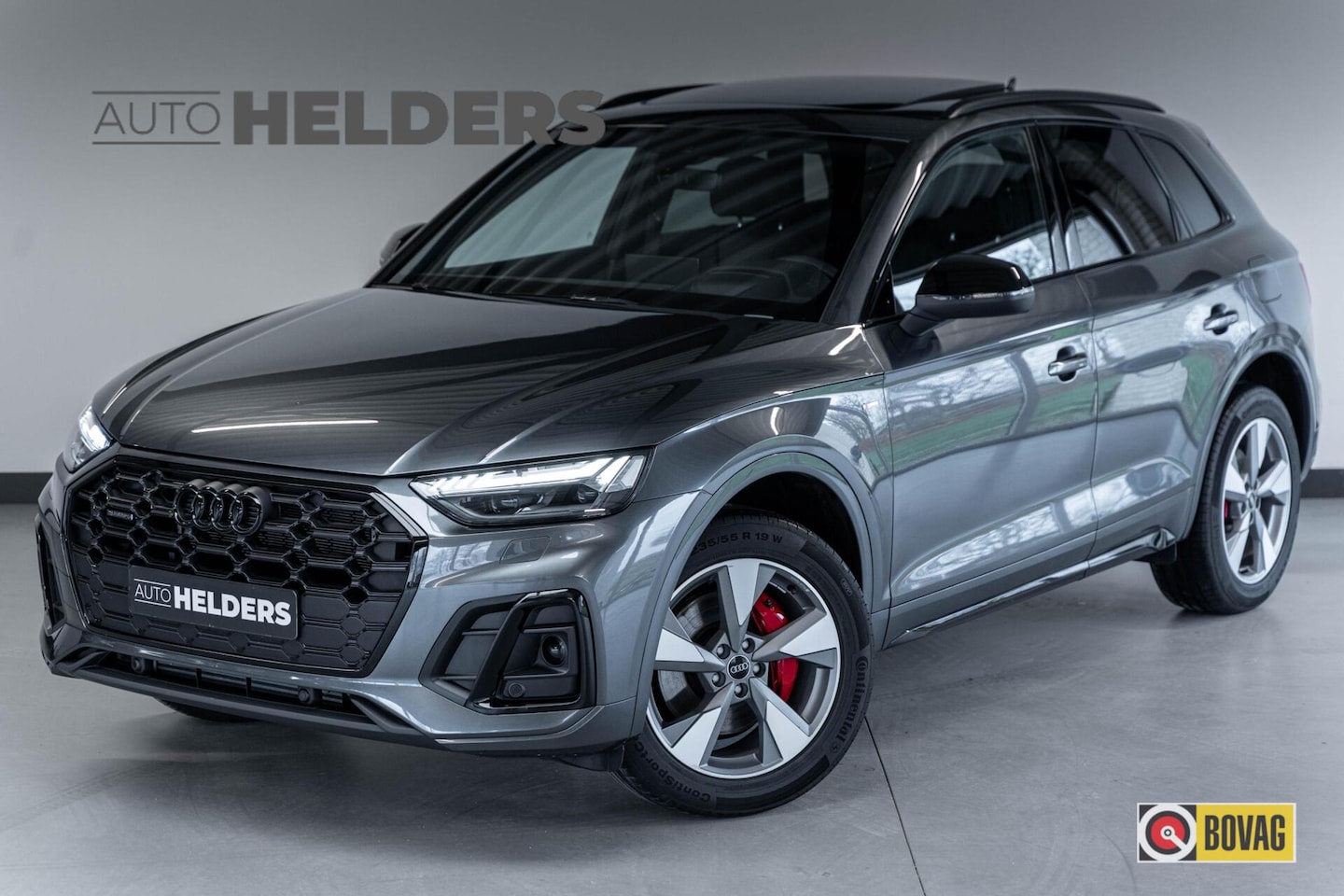 Audi Q5 - Quattro Camera Pano S-Line HuD Stoelverw. 19' - AutoWereld.nl